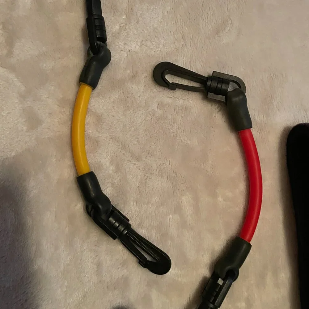 Myosource kinetic bands. YOUTH Resistance Bands for Training – - Picture 11 of 12